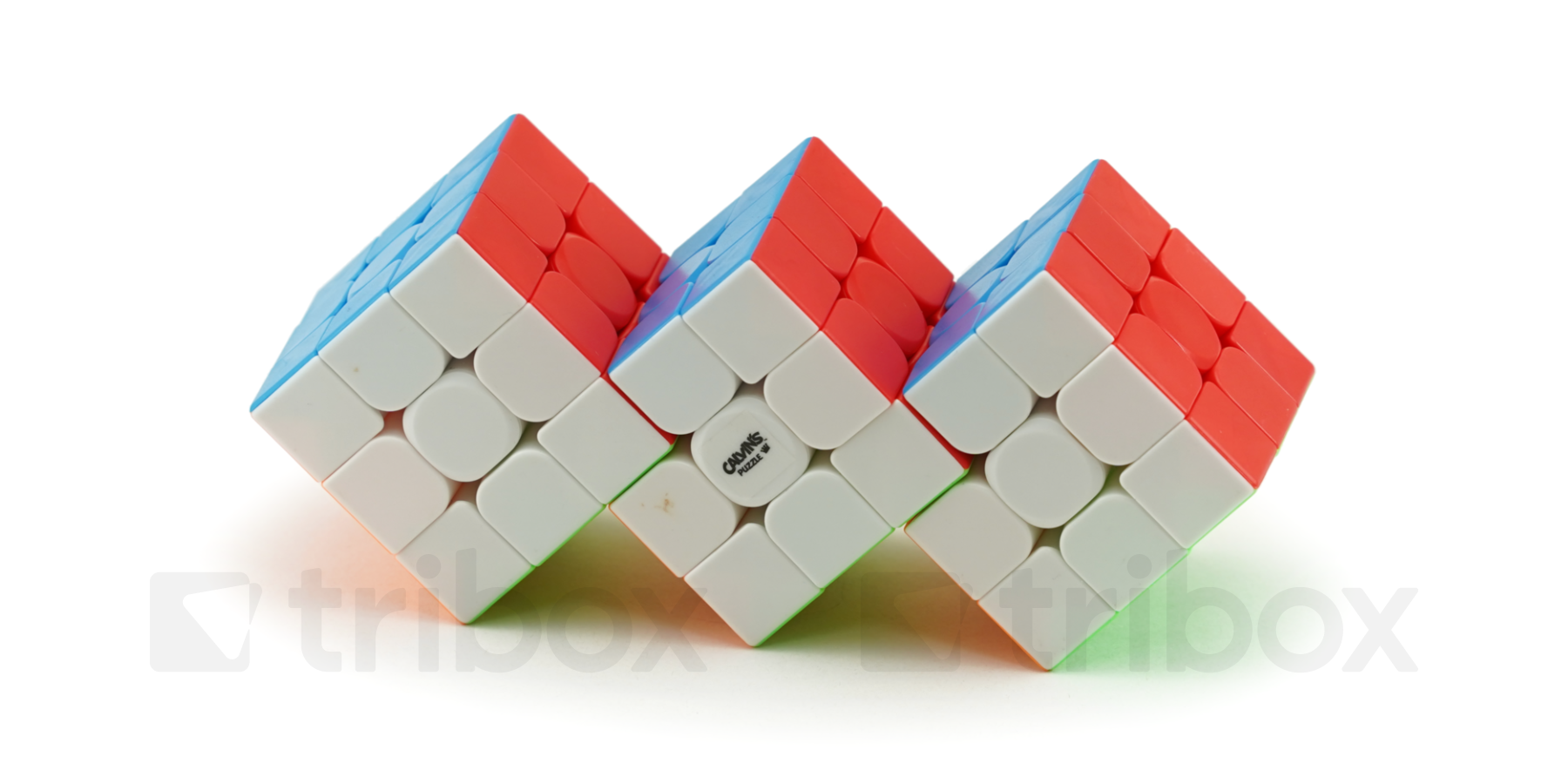 triboxストア / Calvin's 3x3x3 Triple Cube I Stickerless